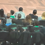 Οπαδοί Παναθηναϊκού στις court seats σε Μοντέρο: «Και το βράδυ... το βραδάκι» (pic)