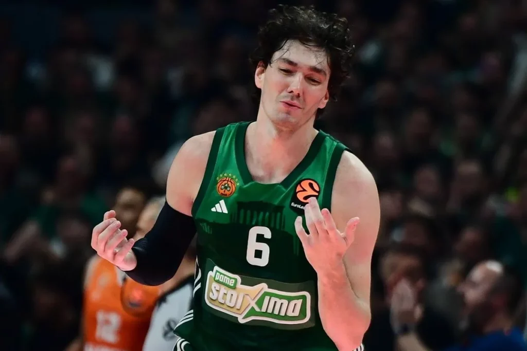 Παναθηναϊκός: Ανακοινώθηκε η ώρα του Game 5 με τη Βαλένθια