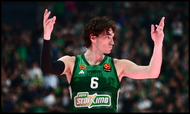 Παναθηναϊκός - Βαλένθια 86-89: Η κριτική των παικτών του Τριφυλλιού