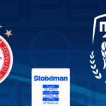 Ολυμπιακος - ΠΑΟΚ Live Streaming σήμερα (10/05)