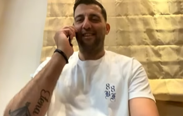 Μπουρούσης: «Να παίξει όπως στο Game 1 ο Παναθηναϊκός - Πάτησε γραμμή ο Μοντέρο» (vid)