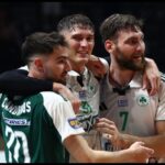 ΚΑΕ Παναθηναϊκός: «Πολλά συγχαρητήρια στην ομάδα βόλεϊ - Μας κάνατε υπερήφανους»