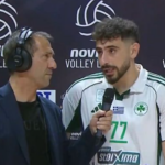 Πρωτοψάλτης: «Δεν μας νοιάζει κάτι άλλο, ο Παναθηναϊκός είναι πρωταθλητής» (vid)
