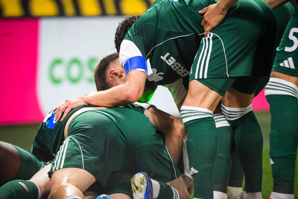 Ο Τεττέη... καρφώνει την ΑΕΚ, 0-1 ο Παναθηναϊκός - Δείτε το γκολ