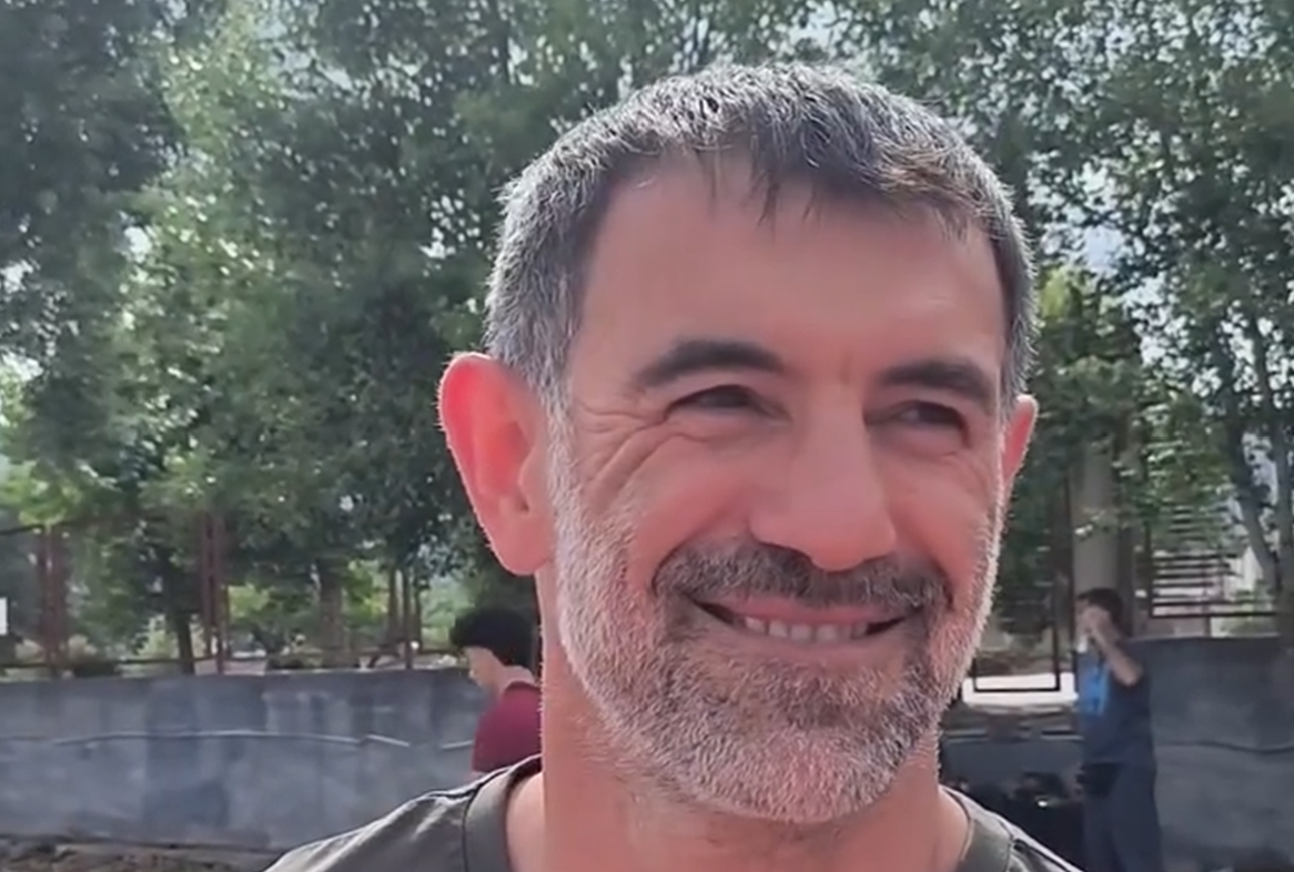 Καραγκούνης για το πρωτάθλημα του Παναθηναϊκού: «Χαίρομαι για όλα τα παιδιά» (vid)
