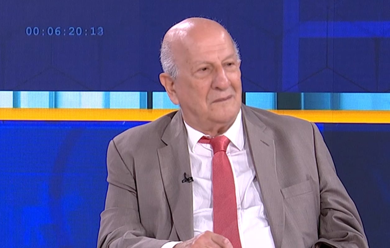 Πανούτσος: «Θα κρατούσα τον Μπενίτεθ» – Η... καυτή ατάκα για Παντελίδη και Πελίστρι