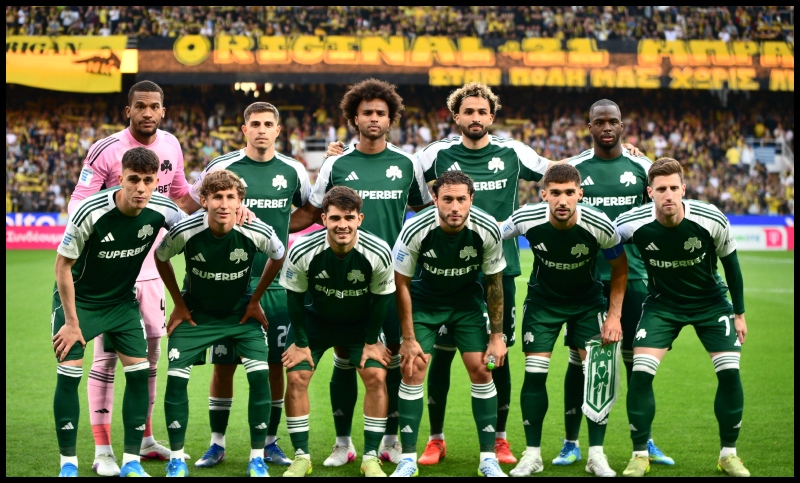 ΑΕΚ - Παναθηναϊκός 2-1: Η κριτική των παικτών του Τριφυλλιού