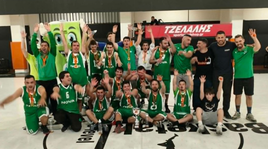 Παναθηναϊκός: Πήρε για τρίτη χρονιά το Basketaki