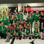Παναθηναϊκός: Πήρε για τρίτη χρονιά το Basketaki