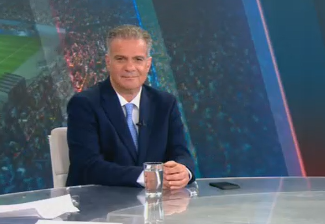 Καρπετόπουλος: «Ο Παναθηναϊκός φώναζε ότι ήθελε έναν χαφ» (vid)