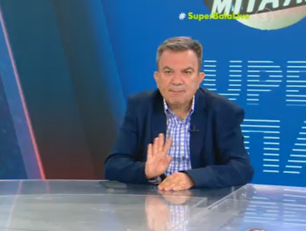 Καρπετόπουλος: «Ο Παναθηναϊκός φώναζε ότι ήθελε έναν χαφ» (vid)