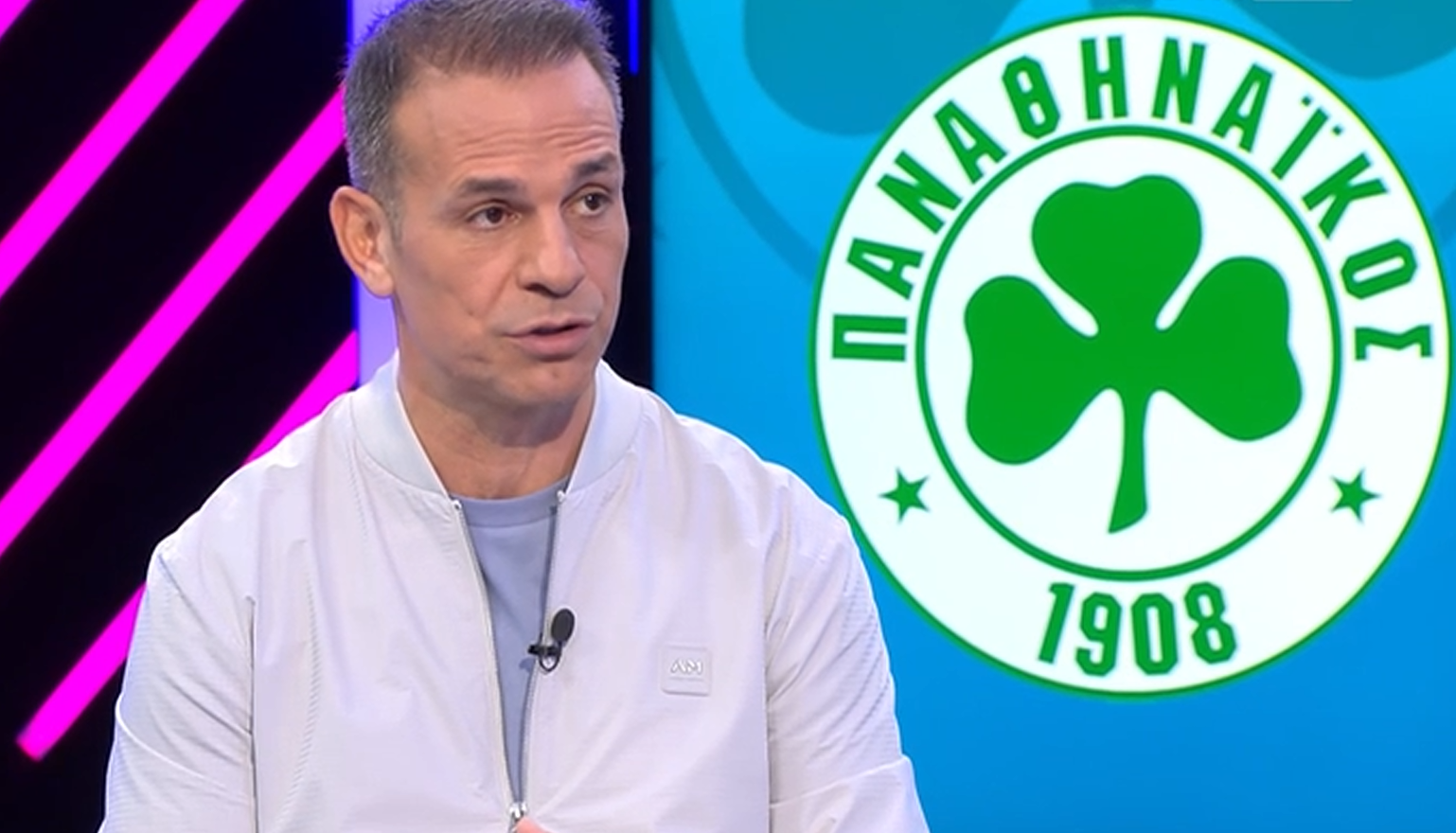 Ντέμης: «Ο Παναθηναϊκός ήταν επικίνδυνος, αλλά κουράστηκε» (vid)