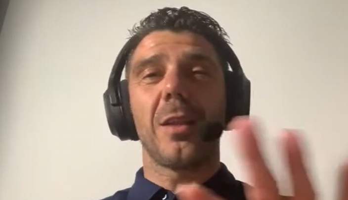 Κατσουράνης: «Ο Παναθηναϊκός έδωσε την ψυχή του - Δεν είναι δουλεμένη ομάδα» (vid)