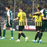 Από την ένταση στις αγκαλιές: Πήλιος και Τεττέη έδωσαν μάθημα fair play
