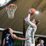 Παναθηναϊκός: Πρώτη στα κοψίματα της Α1 η Σεντόνα Πρινς