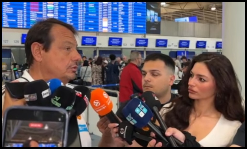 Αταμάν: «Δίκαια ορίστηκαν οι τρεις διαιτητές - Είναι πολύ πετυχημένοι φέτος»