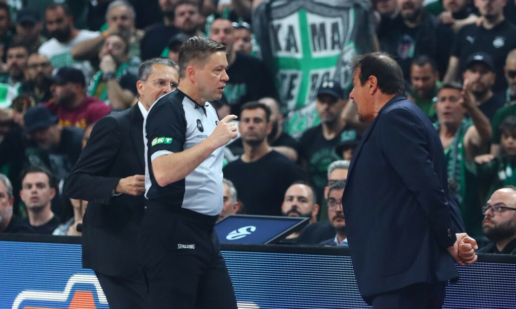 Βαλένθια-Παναθηναϊκός: Η «ντροπή και η αλητεία»... χτύπησαν ξανά!