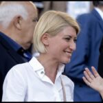 Σία Κοσιώνη: Η ατάκα για το πρωτάθλημα του Παναθηναϊκού στο «αντίο» της στον ΣΚΑΪ