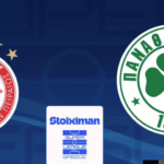 Ολυμπιακος - Παναθηναϊκος Live Streaming σήμερα (13/05)