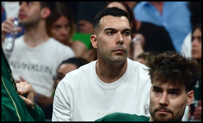 Παναθηναϊκός: Η απόφαση για Σλούκα ενόψει Game 5