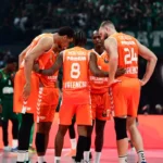 Η 12άδα της Βαλένθια για το Game 5 κόντρα στον Παναθηναϊκό