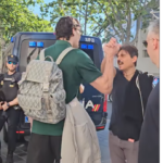 Βίντεο: Χαιρετισμός... πώρωση Γιαννακόπουλου κατά την αναχώρηση