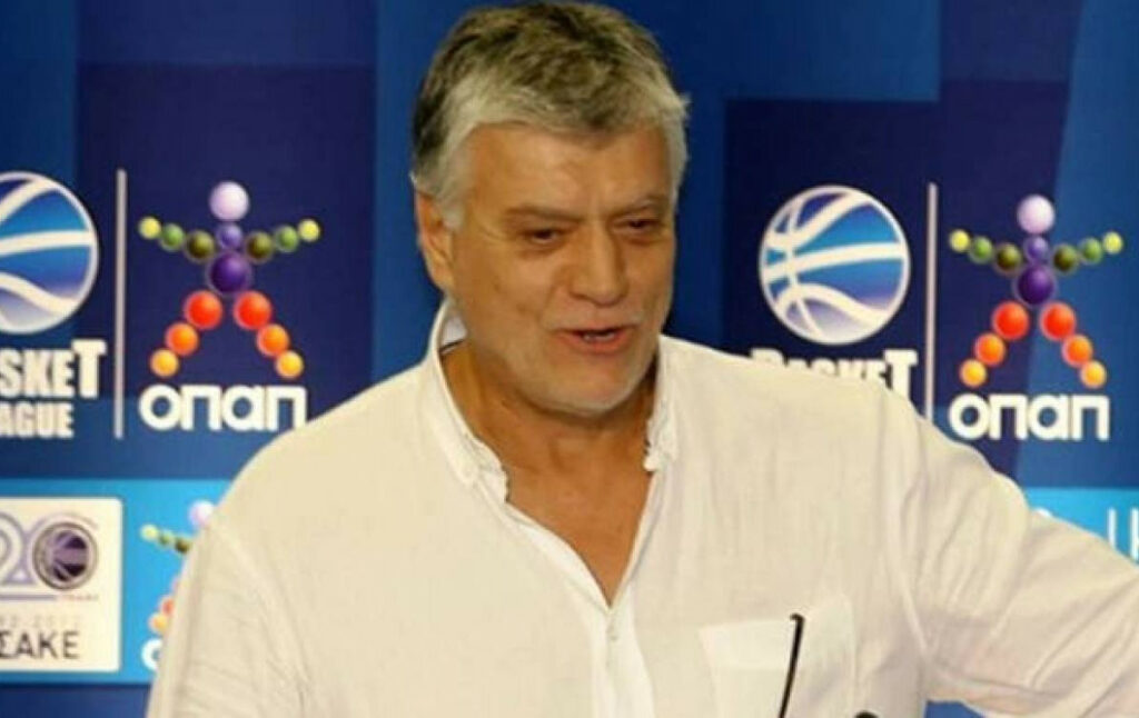 Παπαντωνίου: «Ο Παναθηναϊκός δεν μπορεί να έχει προπονητή τον Αταμάν»