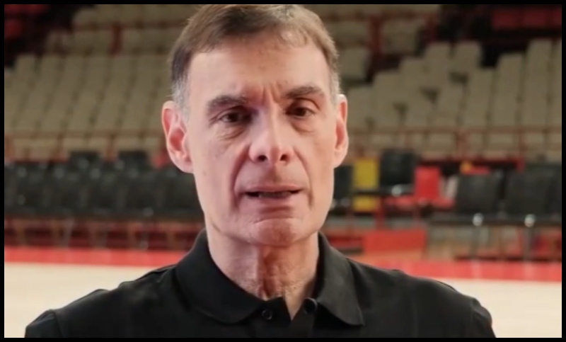 Μπαρτζώκας: «Η απουσία του Παναθηναϊκού από το Final 4 είναι μια ιδιαίτερη συνθήκη»