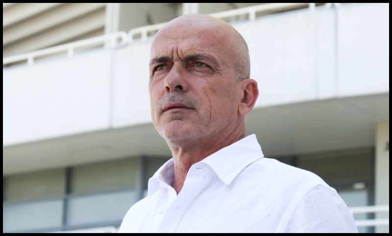 Κολιτσιδάκης: «Στον Παναθηναϊκό ο προπονητής είναι το εξιλαστήριο θύμα»