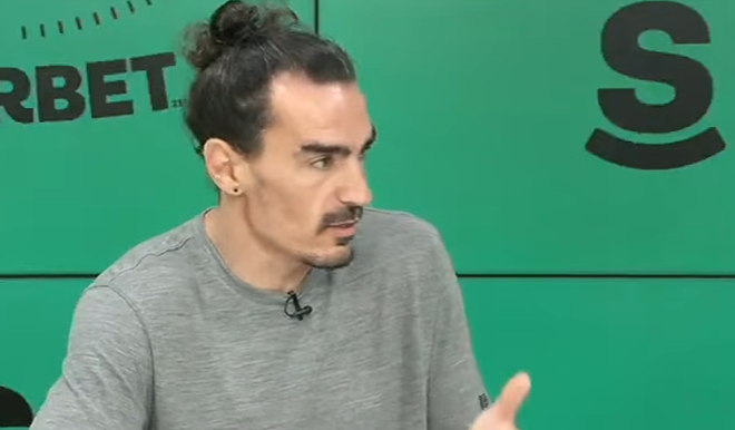 Χριστοδουλόπουλος: «Μεγάλη η δήλωση του Λεσόρ - Μπαίνει άγχος και ανασφάλεια» (vid)