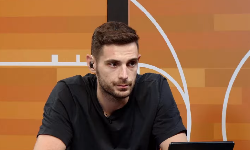 Παπαπέτρου: «Ο Παναθηναϊκός έμεινε χαμηλά στην τακτική - Αβοήθητος ο Ναν» (vid)