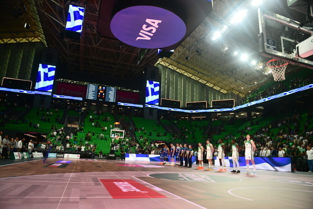 Τόσο κόσμο έχει το ΟΑΚΑ μετά τον αποκλεισμό του Παναθηναϊκού