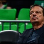 Αταμάν: «Εξαιρετικός ο Τολιόπουλος» - Οι δηλώσεις στο ημίχρονο