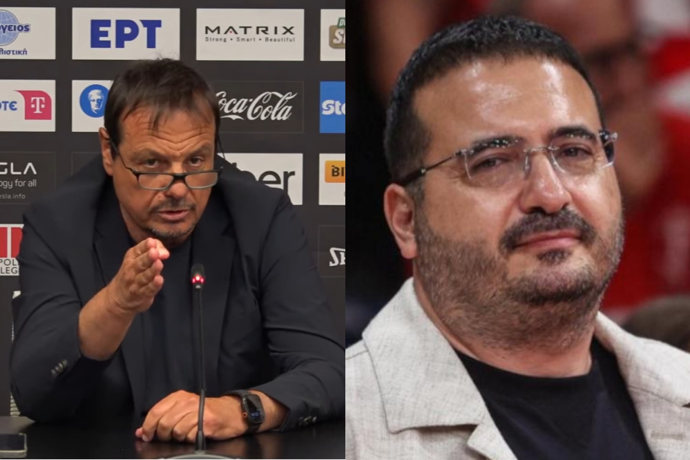 Απασφάλισε για Γιανάι ο Αταμάν: «Βγάλε τον σκασμό...» - Η διευκρίνιση για Σορτς και τη δήλωση