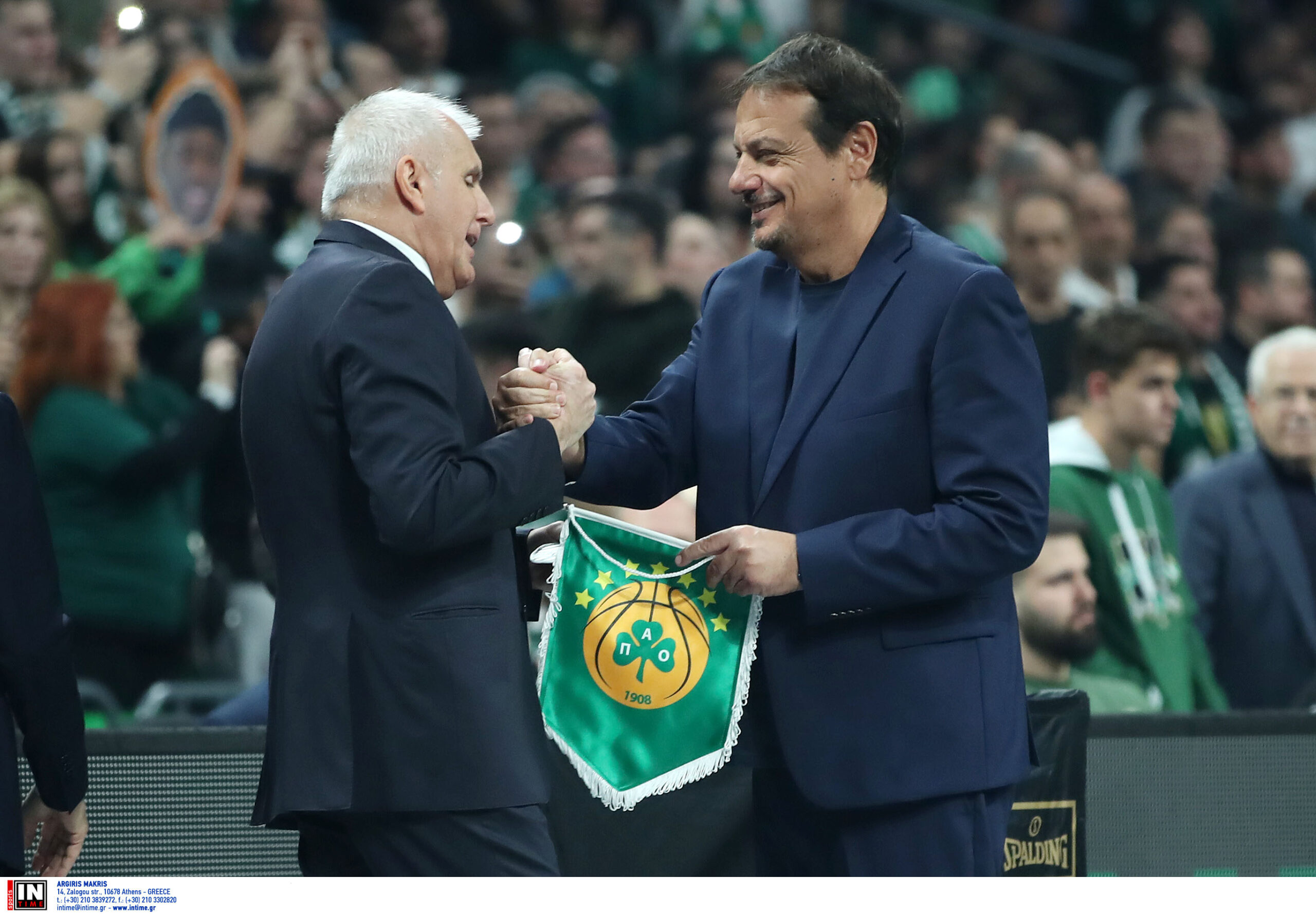 Το φαβορί για τον πάγκο του Παναθηναϊκού!
