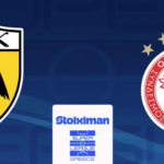 ΑΕΚ - Ολυμπιακος Live Streaming σήμερα (17/05)