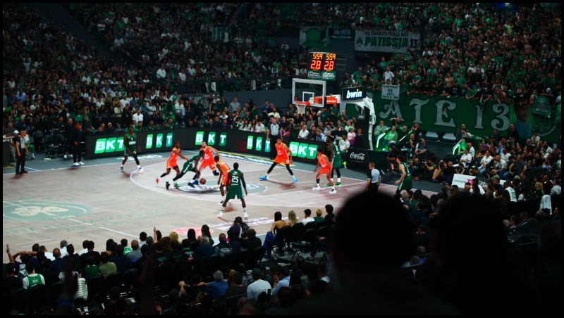 Final Four: Πόσους οπαδούς θα έχουν Ολυμπιακός, Φενέρ, Ρεάλ και Βαλένθια στο T-Center