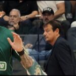 Αταμάν στο ημίχρονο: «Παίζουμε σωστό μπάσκετ, αλλά...»