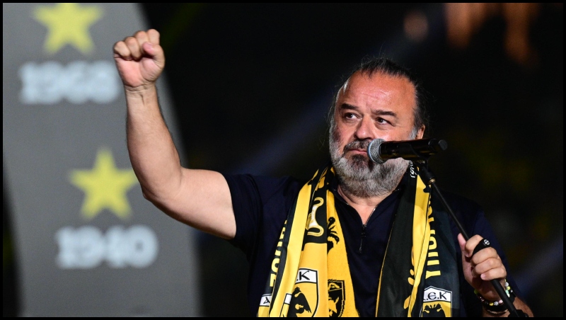 Ηλιόπουλος: «Το νταβατζιλίκι τελείωσε για πάντα»