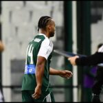 Παναθηναϊκός - ΠΑΟΚ: Αποχώρησε με πρόβλημα ο Πάλμερ-Μπράουν