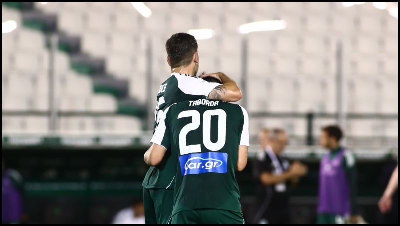 Παναθηναϊκός - ΠΑΟΚ 2-2: Η κριτική των παικτών του «Τριφυλλιού»