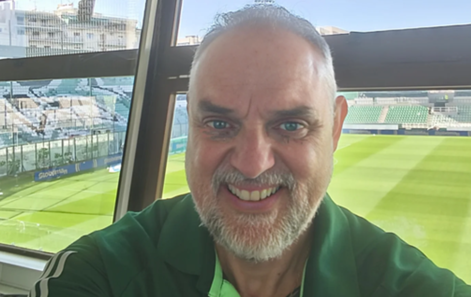 Κώστας Παπαγεωργίου: «Νιώθω το βάρος της ευθύνης - Είμαστε τα παιδιά της Λεωφόρου» (pic)