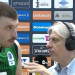 Ρογκαβόπουλος: «Υπάρχει τεράστια απογοήτευση - Να παλεύουμε για τη φανέλα»