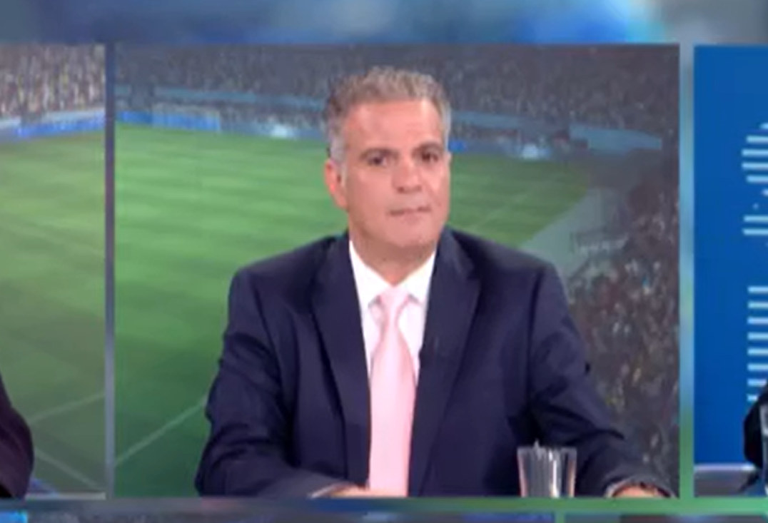 Κατσαρός: «Εγώ αν ήμουν εκεί, θα ρωτούσα τον Μπενίτεθ...»