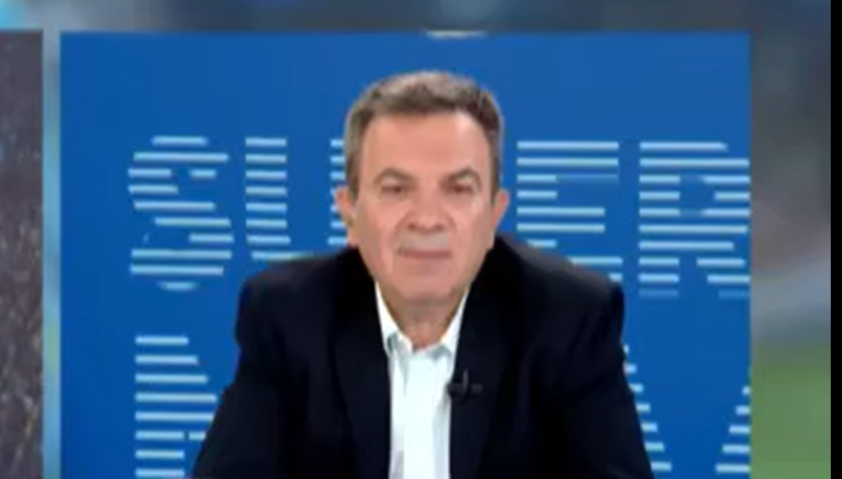 Κατσαρός: «Εγώ αν ήμουν εκεί, θα ρωτούσα τον Μπενίτεθ...»