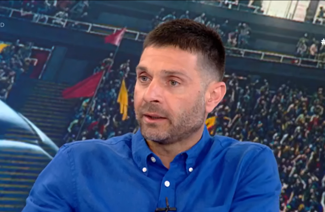 Σπάθας: «Σωστά ακυρώθηκε το γκολ, κανένα πέναλτι στον Καλάμπρια»