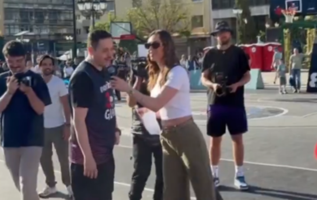 Τσουβέλας σε Μοντέρο: «Θέλω να έρθεις στον Παναθηναϊκό» (vid)
