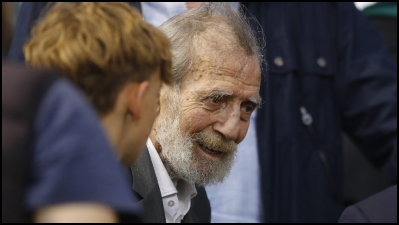 Στο Παναθηναϊκός - ΠΑΟΚ ο Βαρδινογιάννης για το «αντίο» στη Λεωφόρο (pics)