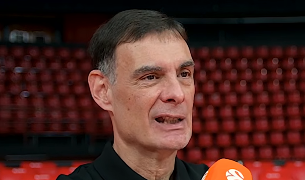 Μπαρτζώκας: «Το ΣΕΦ θα γίνει ωραιότερο από το γήπεδο του Παναθηναϊκού» (vid)