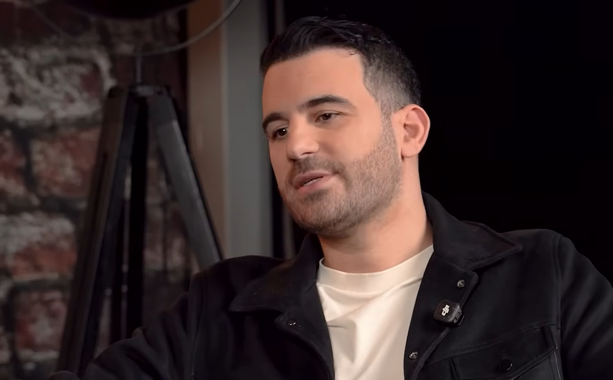 Νικηφόρος: «Είμαι Παναθηναϊκός - Αγαπημένος παίκτης ο Διαμαντίδης» (vid)